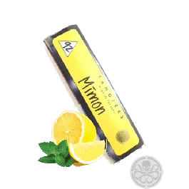 Табак Tangiers Mimon Noir 92 (Танжирс Лимон мята Ноир) 100 грамм