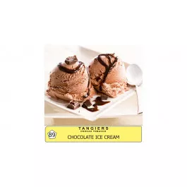 Табак Tangiers Noir Chocolate Iced Cream №89 (Танжирс Шоколадное Мороженое) 250 грамм