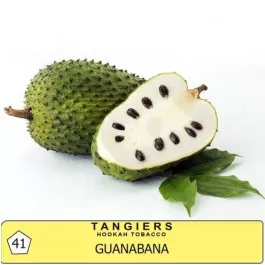 Табак Tangiers Noir Guanabana 41 (Танжирс Гуанабана Ноир) 100 грамм