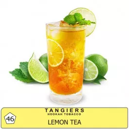 Табак Tangiers Noir Lemon Tea 46 (Танжирс Ноир Лимонный чай) 250 грамм