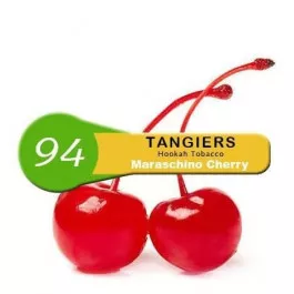 Табак Tangiers Noir Maraschino Cherry 94 (Танжирс Коктейльная вишня) 100 грамм