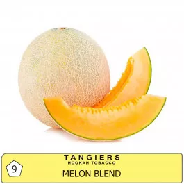 Табак Tangiers Noir Melon Blend 9 (Танжирс Ноир Дыня) 250 грамм