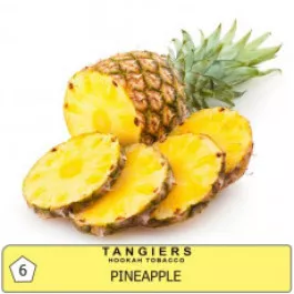 Табак Tangiers Noir Pineapple 6 (Танжирс Ноир Ананас 6) 250 грамм