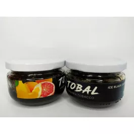 Табак Tobal Grapefruit Pomelo (Тобал Грейпфрут Помело) 100 грамм 