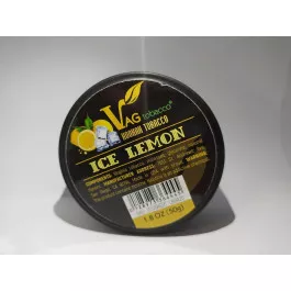 Табак Vag Ice Lemon (Ваг Айс Лимон) 50 грамм 