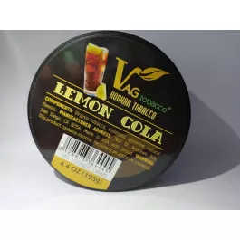 Табак Vag lemon Cola (Ваг Лимон Кола) 125 грамм