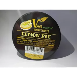 Табак Vag Lemon Pie (Ваг Лимонный пирог) 125 грамм 
