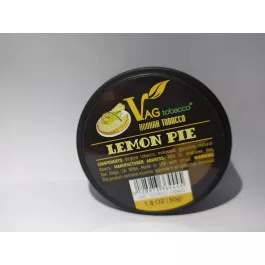 Табак Vag Lemon Pie (Ваг Лимонный Пирог) 50 грамм