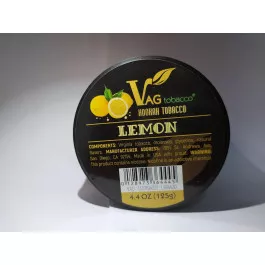 Табак Vag Lemon (Ваг Лимон) 125 грамм 