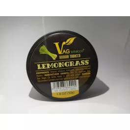 Табак Vag Lemongrass (Ваг Лемонграсс) 50 грамм 
