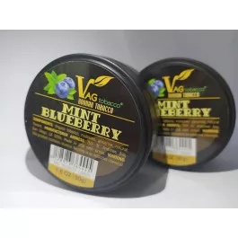 Табак Vag Mint Blueberry (Ваг Мята Черника) 50 грамм 