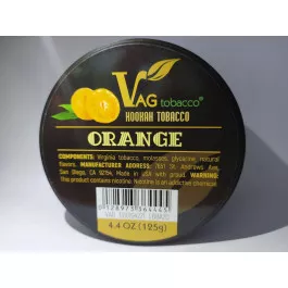 Табак Vag Orange (Ваг Апельсин) 125 грамм 