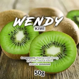 Табак Wendy Kiwi (Венди Киви) 50 грамм