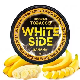 Табак White Side Banana (Банан) 100гр