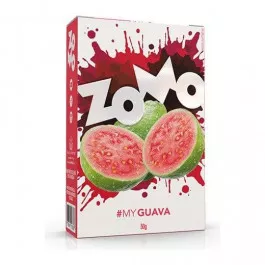Табак Zomo Cheguava (Зомо Сладкая Гуава) 50 грамм