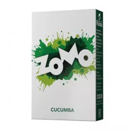 Табак Zomo Cucumba (Зомо Огурец Мята) 50 грамм