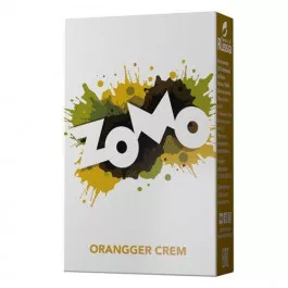 Табак Zomo Orangger Crem (Зомо Апельсиновый Крем) 50 грамм