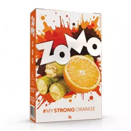 Табак Zomo Strong Orange (Зомо Крепкий Апельсин) 50 грамм