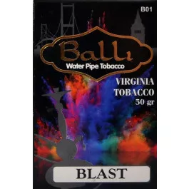Табак Balli Blast (Бали Бласт) 50 грамм