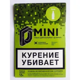 Табак Doobacco Mini Кола 15 г.
