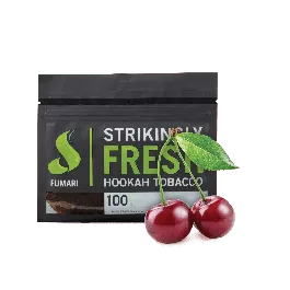 Табак Fumari Cherry (Фумари Вишня) 100 грамм