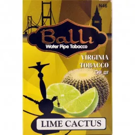 Табак Balli Lime cactus (Бали Лайм кактус) 50 грамм