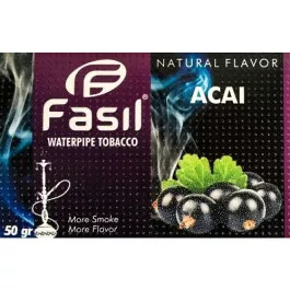 Табак Fasil Acai (Фазил Асаи) 50 грамм