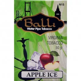 Табак Balli Ice Apple (Бали Айс яблоко) 50 грамм