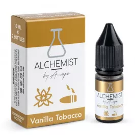 Жидкость Alchemist Vanilla Tobacco 35 мг 10 мм 