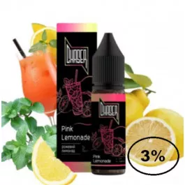Жидкость Chaser Black Pink Lemonade (Чейзер Блэк Розовый Лимонад) 15мл, 3%