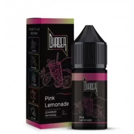 Жидкость Chaser Black Pink Lemonade (Чейзер Блэк Розовый Лимонад) 30мл 