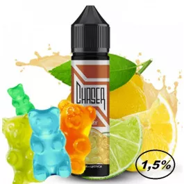 Жидкость Chaser Органика Citrus Gummy (Чейзер Цитрусовые Мишки) 60мл 1,5%