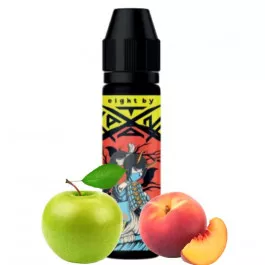 Жидкость Eight by Katana Apple Peach (Яблоко Персик) 10мл, 5% 