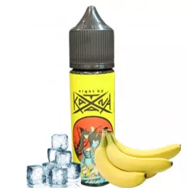 Жидкость Eight by Katana Banana Ice (Банан Айс) 50мл 5%