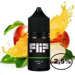 Жидкость Flip Apple (Флип Яблоко) 30мл, 2,5%