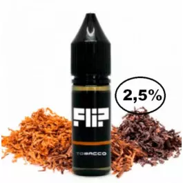 Жидкость Flip Tobacco (Флип Табак) 15мл, 2,5% 