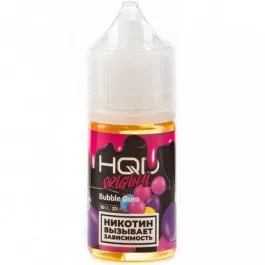Жидкость HQD Original - Bubble Gum 30 мл 2 