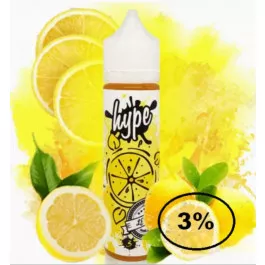 Жидкость Hype Lemon (Хайп Лимон Органика) 60мл, 3% 