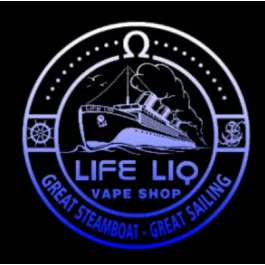 Жидкость Life Liq Tobacco Cherry (Табак Вишня) 30мл 