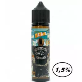 Жидкость Troublemaker Органика Havana (Траблмейкер Кубинский Табак) 60 мл, 1,5% 