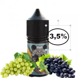 Жидкость Vape Satisfaction Major Grape (Вейп Сатисфекшн Виноград) 30мл 3,5% 
