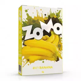 Табак Zomo Banaboom (Зомо Банан) 50 грамм