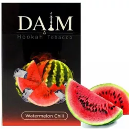 Табак Daim Watermelon Chill (Даим Арбузный чилл) 50 грамм