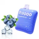 Электронная Сигарета Elf Bar 9000 Blueberry Ice (Черника Лёд)