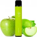 Электронная cигарета Elf Bar 1500 Green Apple (Зелёное Яблоко)