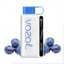 Электронная сигарета Vozol 12000 Blueberry Storm (Черника) 