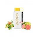 Электронная сигарета Vozol 12000 Kiwi Passion Fruit Guava (Киви Маракуя Гуава) 