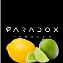 Табак Paradox Strong Lemon Lime (Парадокс Лимон Лайм) 125гр