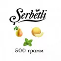 Табак Serbetli Pear Melon Mint (Груша Дыня Мята) 500 гр