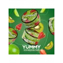 Табак Yummy Strawberry Kiwi Lime (Клубника Киви Лайм) 100гр